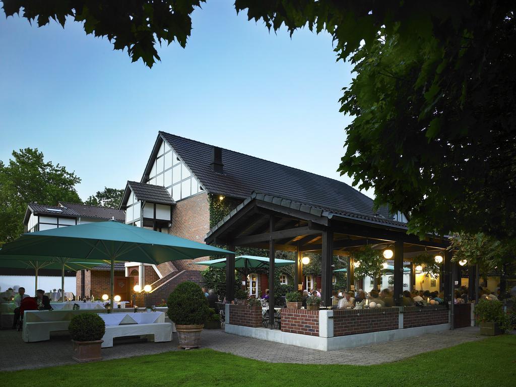 Landhotel Naafs-Haeuschen Lohmar Zewnętrze zdjęcie