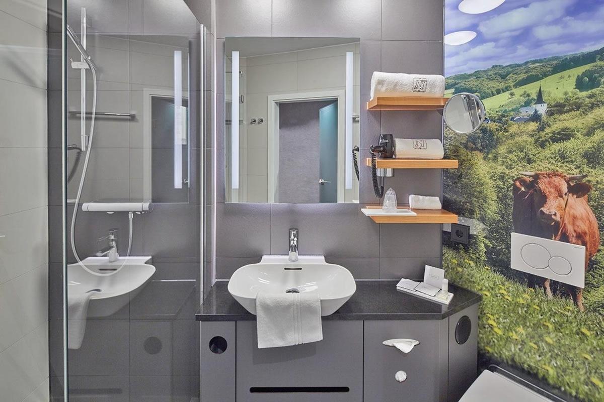 Landhotel Naafs-Haeuschen Lohmar Zewnętrze zdjęcie